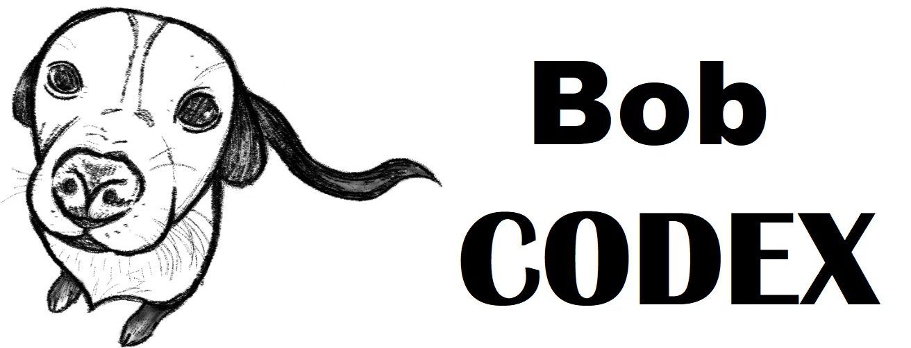 logo bob codex